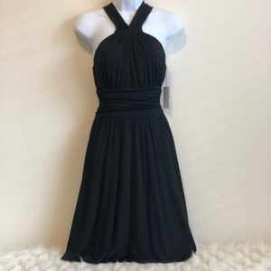 NWT Anthro Velvet by Graham & Spencer swing dress